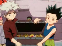Anime Breakdown:  Hunter x Hunter