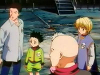 Anime Breakdown:  Hunter x Hunter