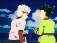 Anime Breakdown:  Hunter x Hunter