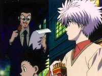 Anime Breakdown:  Hunter x Hunter