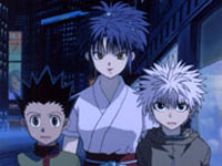 Anime Breakdown:  Hunter x Hunter