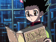 Anime Breakdown:  Hunter x Hunter