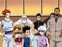 Anime Breakdown:  Hunter x Hunter