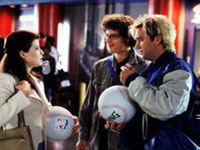 Guilty Viewing Pleasures: BASEketball