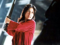 Two Degrees: Josie Ho (Chiu-Yi)