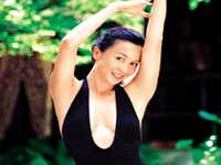 Two Degrees: Carina Lau (Ka-Ling )