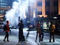 Two Degrees: New Police Story
