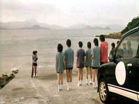 Two Degrees: Nine Girls and a Ghost