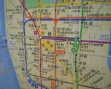 Subway MAP