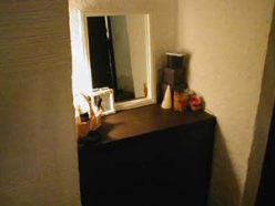 �C���e���A�m���̂P�y�[�W�̂悤�ȃh���b�T�[�R�[�i�[