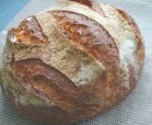 Acme Bread��Pain Au Levain�I���������̒�ԂɁE�E�E��