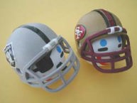 SF��49ers���I�[�N�����h���C�_�[�X��