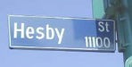 Hesby St. North HollywoodI