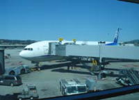 ANA NH007 to NARITA
