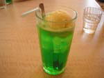 クリームソーダ その2