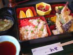そじ坊弁当♪