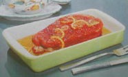 子羊のウィーン風カツレツ・・・ウマそー!!