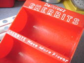 Delicious SHERBITS Have More Flavor