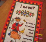 i need...?