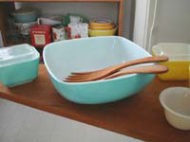 �^�[�R�C�Y�u���[��Old Pyrex�ł��l�C�̂���J���[��