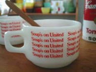 Soup's on United�@�l�[�~���O�����킢���I�H