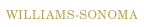 Williams-Sonoma��