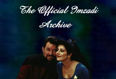 WELCOME to the official Imzadi Archive. Her continuing mission: to seek ...