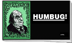 German - Humbug!
