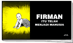 Indonesian - The Word Became Flesh