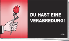 German - You Have a Date