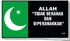 Indonesian - Allah Had No Son
