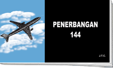 Indonesian - Flight 144
