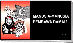Indonesian - Men of Peace?