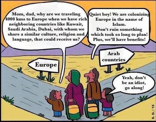 To Europe