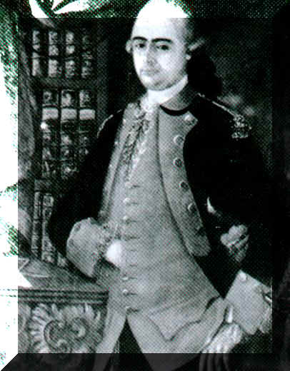 JOSÉ ANTONIO DE ROJAS