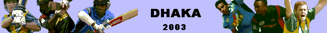 Dhaka 2003