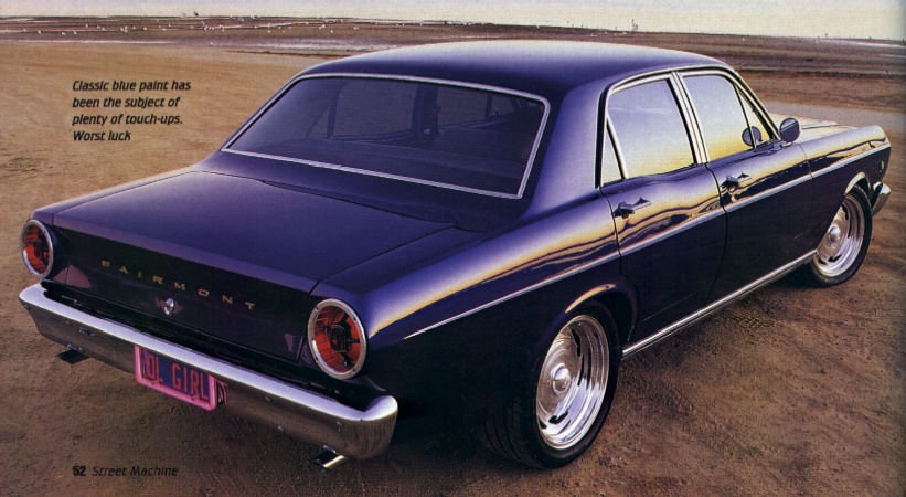 Wilson ford fairmont #2