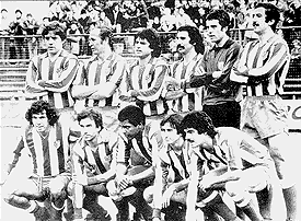 El Atl�tico Madrile�o