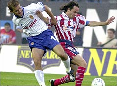 Nos quedamos en Semifinales
