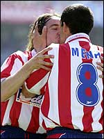 El beso de Espa�a