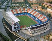 EL NUEVO VICENTE CALDERON