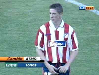 Sale al campo la m�quina de 17 a�os