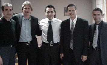 Vaya equipazo, Abel, Schuster, Futre, manolo