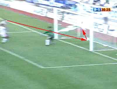 GOOOOOOL del NI�O TORRES