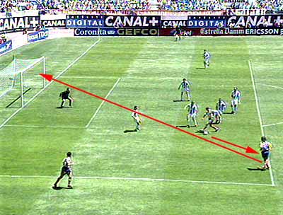 GOOOOOL de LUQUE