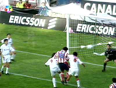 Gol de Roberto