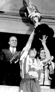 En las narices de los cornudos madridistas