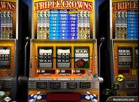 Slot Machines.
