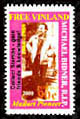 Michael Bidner led the way in chronicling the phenomenon of artistamps.
