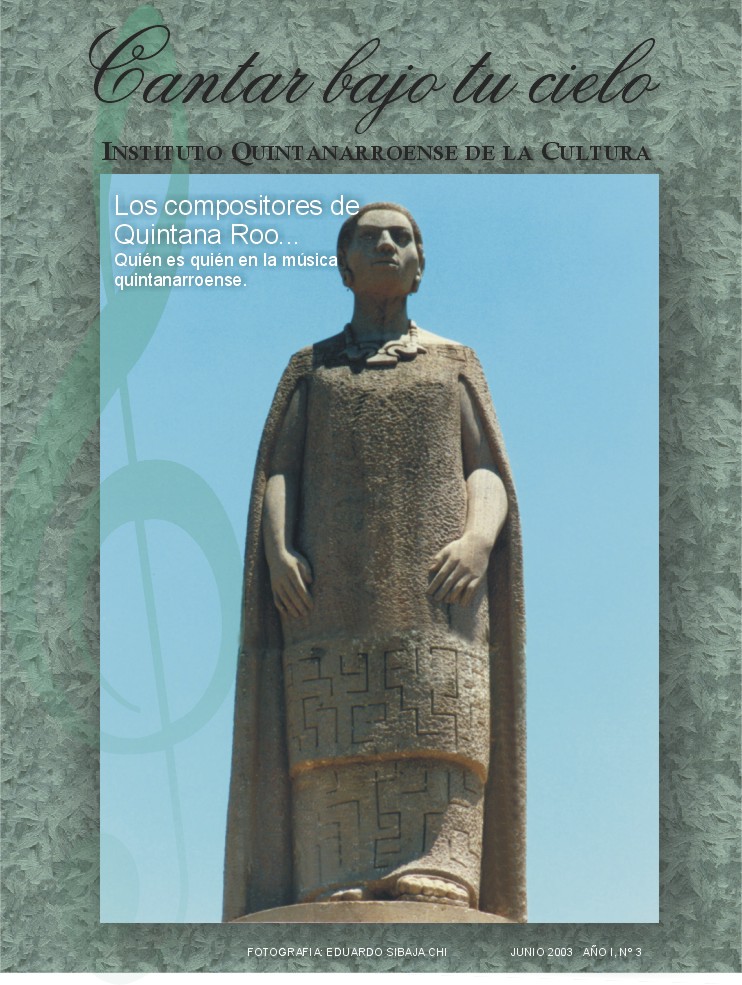 Cancionero 3  (Mayo 2003)